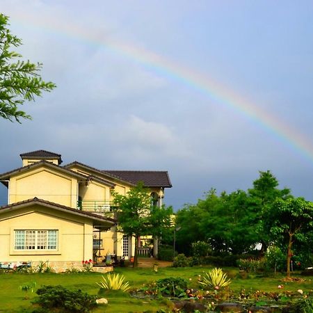 He Tian Ju Villa Цзяосі Екстер'єр фото